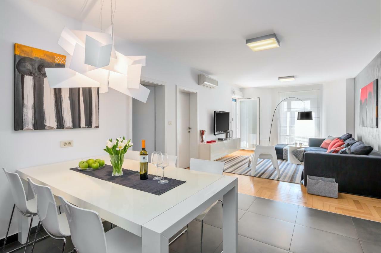 Apartment Lungomare 普拉 外观 照片
