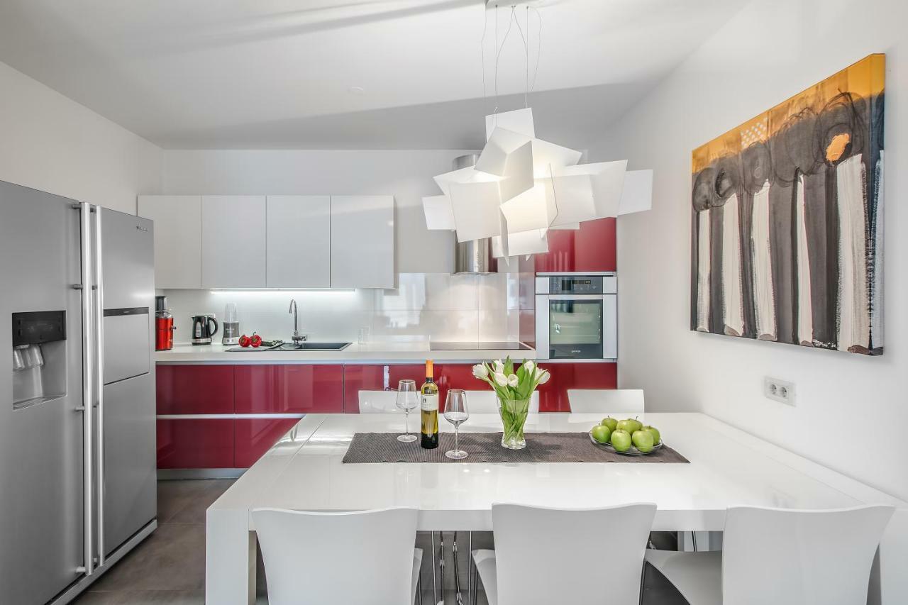 Apartment Lungomare 普拉 外观 照片