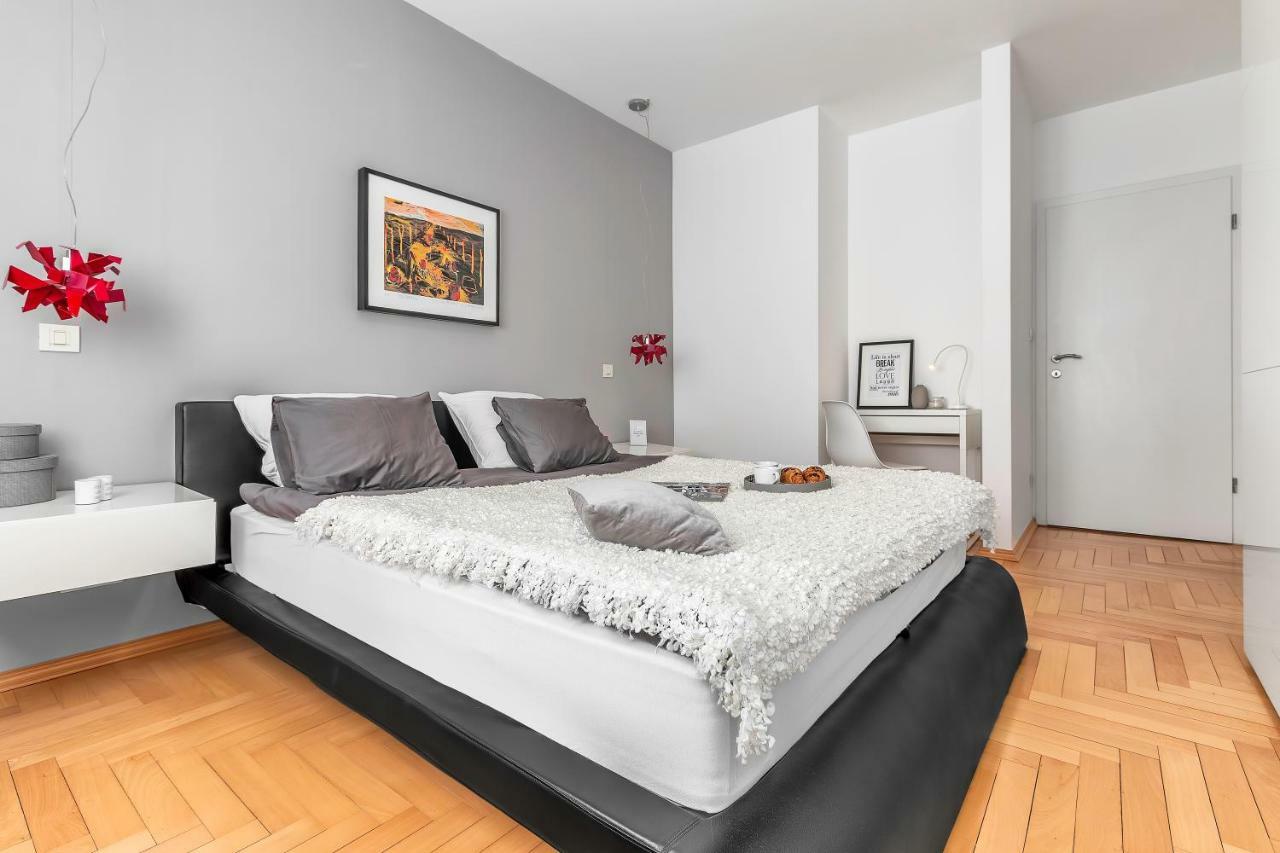 Apartment Lungomare 普拉 外观 照片