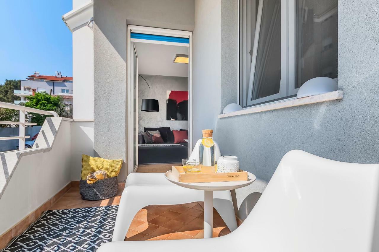 Apartment Lungomare 普拉 外观 照片