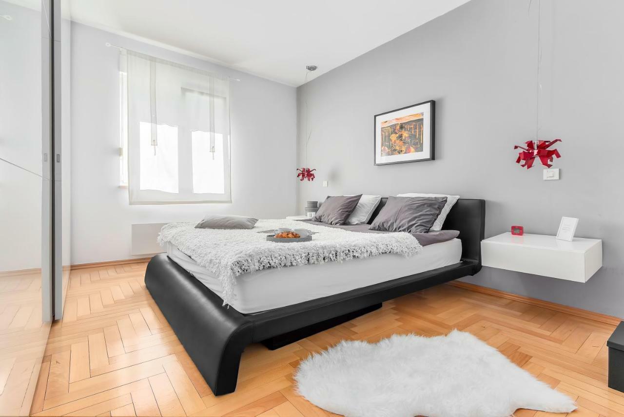 Apartment Lungomare 普拉 外观 照片
